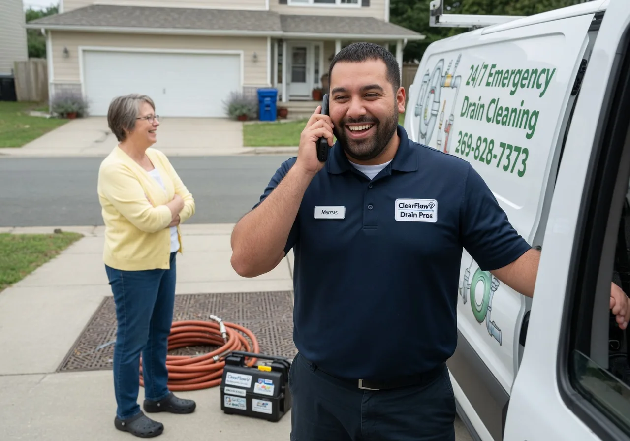 Drain Cleaning in Goldfield, NV